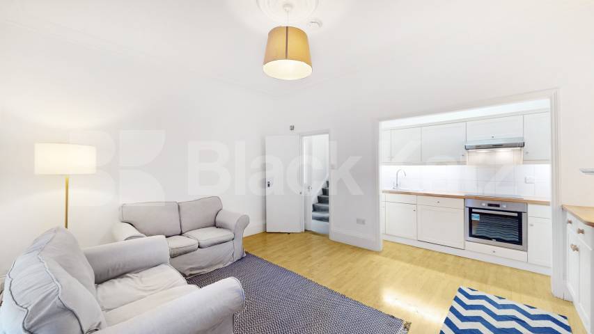 Exceptional Four-Bed Home with Refined Interiors & Outdoor Spaces Baptist Gardens, Kentish Town